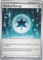 SV Paradox Rift 182/182 Medical Energy