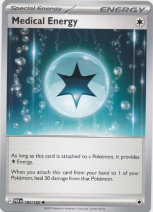 SV Paradox Rift 182/182 Medical Energy