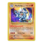 XY Evolutions 59/108 Machamp (Prerelease Promo)