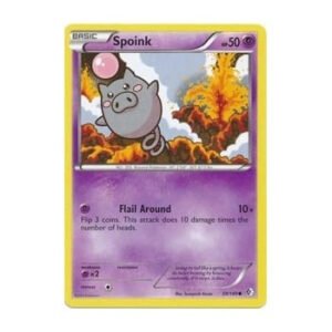 Boundaries Crossed 59/149 Spoink