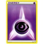 Trainer Kit: Noivern Deck 07/30 Psychic Energy