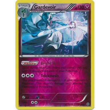 XY Ancient Origins 054/98 Gardevoir (Reverse Holo)