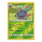 SM Lost Thunder 2/214 Tangrowth (Reverse Holo)