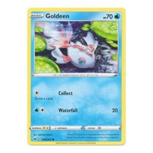 Sword & Shield (Base) 046/202 Goldeen
