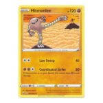 Sword & Shield (Base) 094/202 Hitmonlee