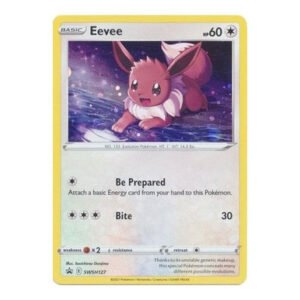 Sword & Shield Promo SWSH127 Eevee