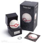 Pokémon Die-Cast Premier Ball Replica
