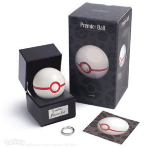 Pokémon Die-Cast Premier Ball Replica