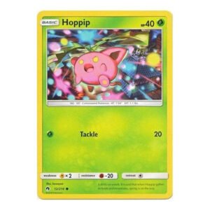 SM Lost Thunder 12/214 Hoppip