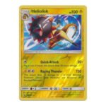 SM Guardians Rising 44/145 Heliolisk (Reverse Holo)