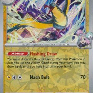 SV Journey Together 055/159 Iono's Kilowattrel (Reverse Holo)