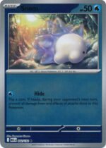 Mega Evolution 042/132 Snom (Reverse Holo)