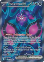 SV Shrouded Fable 085/064 Pecharunt ex (Full Art)