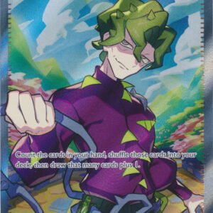 SV Prismatic Evolutions 135/131 Brassius (Full Art)