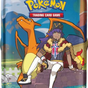 Crown Zenith Mini Tin - Leon & Charizard