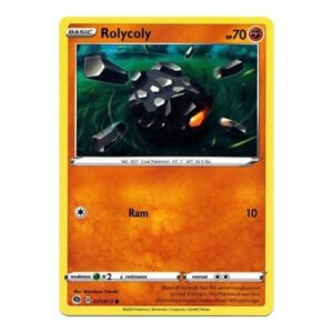 Champions Path 31/73 Rolycoly