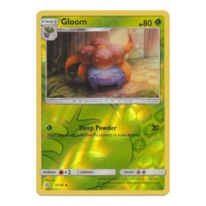 SM Cosmic Eclipse 003/236 Gloom (Reverse Holo)