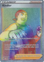 Brilliant Stars 179/172 Kindler (Rainbow Rare)