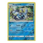 SM Forbidden Light 33/131 Araquanid (Reverse Holo)