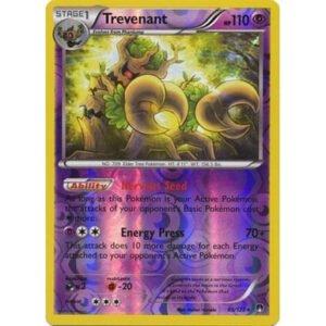 XY BREAKpoint 65/122 Trevenant (Reverse Holo)