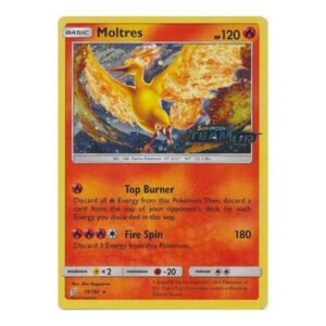 SM Team Up 19/181 Moltres (Holo TEAM UP STAMP)