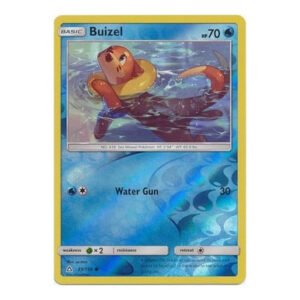 SM Ultra Prism 35/156 Buizel (Reverse Holo)