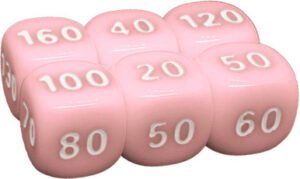 SV 151 Mew UPC Pink Dice