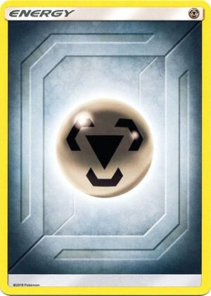 SM Team Up EN08 Metal Energy