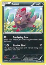 Dark Explorers 70/108 Zorua