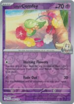 SV Journey Together 068/159 Lillie's Comfey (Reverse Holo)