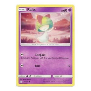 SM Cosmic Eclipse 080/236 Ralts