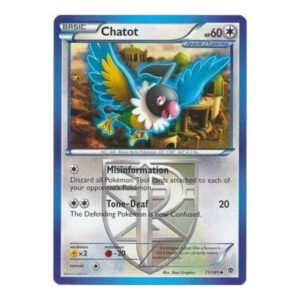 Plasma Blast 77/101 Chatot
