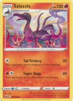 Crown Zenith 028/159 Salazzle