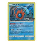 Sun & Moon Promo SM094 Wash Rotom