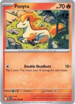 SV Destined Rivals 029/182 Ponyta