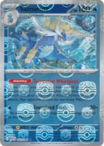 SV White Flare 023/086 Samurott (MASTER BALL Reverse Holo)