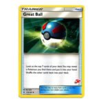 Sun and Moon (Base Set) 119/149 Great Ball (Charizard Symbol 48)