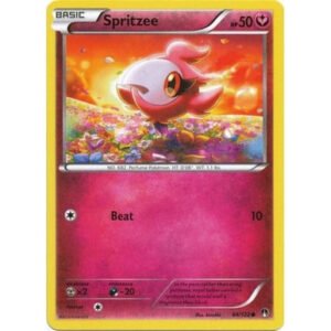XY BREAKpoint 84/122 Spritzee