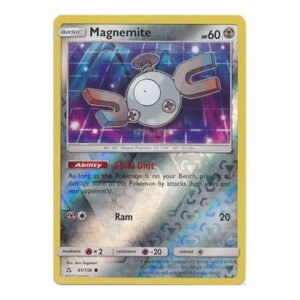 SM Ultra Prism 81/156 Magnemite (Reverse Holo)