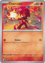 Scarlet & Violet (Base Set) 039/198 Charcadet