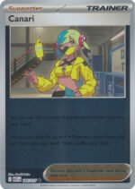 ME Ascended Heroes 185/217 Canari (Reverse Holo)