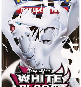 SV White Flare Booster Pack