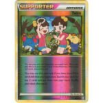 HS Triumphant 89/102 Twins (Reverse Holo)