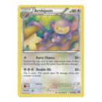 XY Steam Siege 91/114 Ambipom