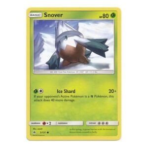 SM Forbidden Light 3/131 Snover