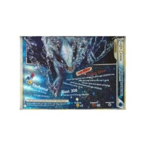 HeartGold & SoulSilver 114/123 Lugia Legend