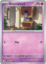Mega Evolution 067/132 Gimmighoul