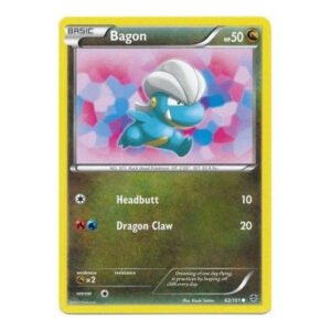 Plasma Blast 62/101 Bagon