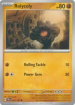 SV Temporal Forces 093/162 Rolycoly