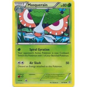 XY Primal Clash 14/160 Masquerain